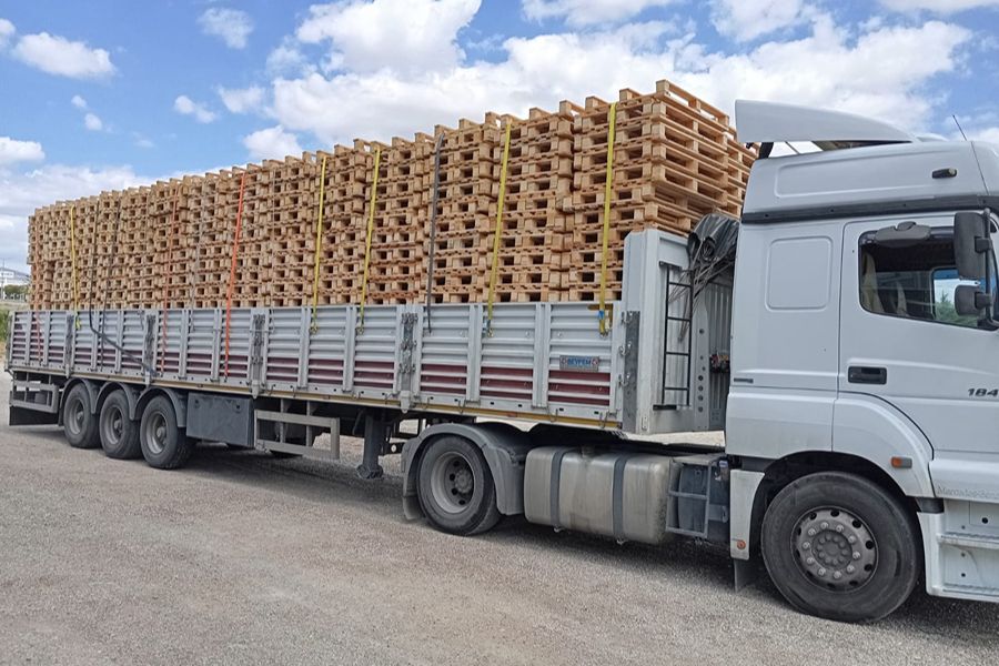 Yavuzeli Euro Palet Fiyatları